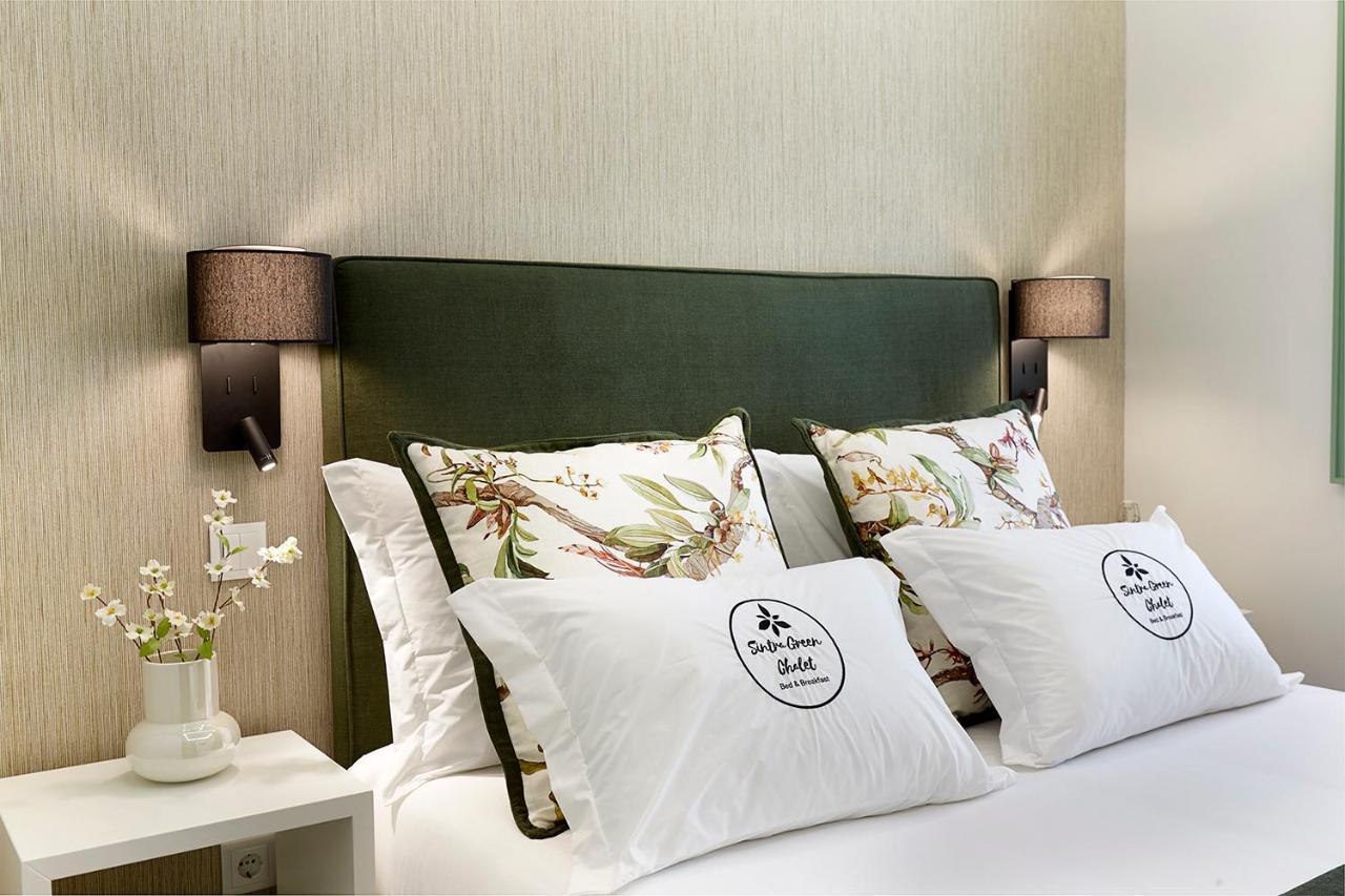 Sintra Green Chalet Bed & Breakfast Екстер'єр фото